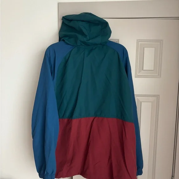 NWOT Womens Plus LL Bean Mountain Classic Anorak Jacket - Picture 7 of 9